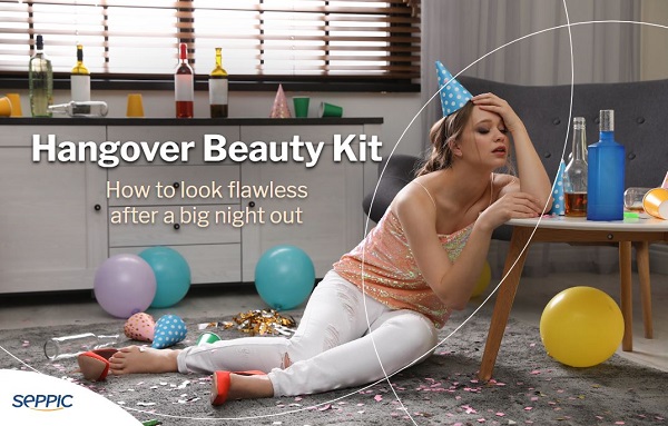 Hangover Beauty Kit