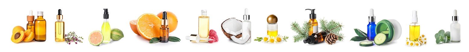 Cosmetic Oil Sources
